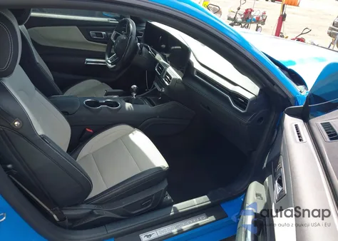 2024 Ford Mustang Gt Premium Fastback from USA, damaged, VIN 1FA6P8CF1R5412616